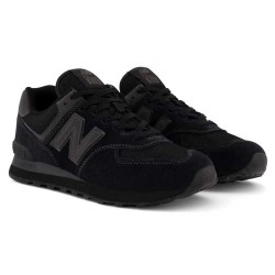 маратонки,мъжки,маратонки,дамски,маратонки,new,balance,574v2,evergreen,trainers,refurbished,black,(black,1)