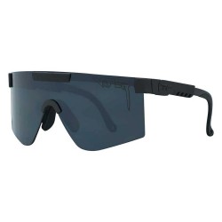 Слънчеви очила Pit viper The Blacking Out Original2.0 Wide sunglasses - Clear слънчеви,очила,слънчеви,очила,pit,viper,the,blacking,out,original2.0,wide,sunglasses,clear