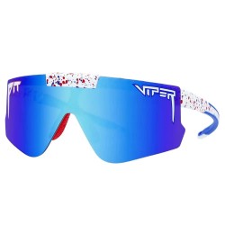 Слънчеви очила Pit viper The merika flip-offs sunglasses - Blue слънчеви,очила,слънчеви,очила,pit,viper,the,merika,flip,offs,sunglasses,blue