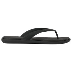 Джапанки Reef Water Willow Malibu flip flops - Black (Black / Black) джапанки,мъжки,джапанки,и,чехли,дамски,сандали,и,чехли,reef,water,willow,malibu,flip,flops,black,(black,black)