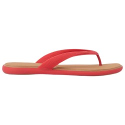 Джапанки Reef Water Willow Malibu flip flops - Red (Hibiscus) джапанки,мъжки,джапанки,и,чехли,дамски,сандали,и,чехли,reef,water,willow,malibu,flip,flops,red,(hibiscus)
