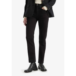 дънки,мъжки,панталони,дамски,панталони,levi´s,®,724™,straight,high,waist,jeans,refurbished,black,(black)