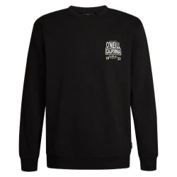 Блуза O´neill Cali sweatshirt - Black (Black Out) блуза,мъжки,пуловери,o´neill,cali,sweatshirt,black,(black,out)
