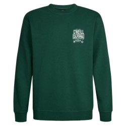 Блуза O´neill Cali sweatshirt - Green (Emerald Envy) блуза,мъжки,пуловери,o´neill,cali,sweatshirt,green,(emerald,envy)