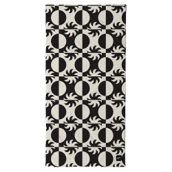 Хавлиена кърпа Slowtide Dually towel - Black (Black) хавлиена,кърпа,хавлии,slowtide,dually,towel,black,(black)
