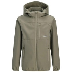 яке,мъжки,якета,дамски,якета,и,палта,jack,&,jones,theo,softshell,jacket,refurbished,green,(vetiver)