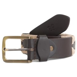колан,колани,silbon,argentine,leather,belt,brown,(beige)