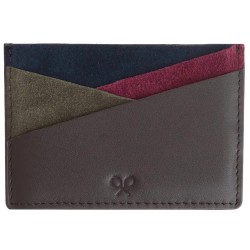 Silbon Leather 134756 wallet - Grey (Multicolor) портфейли,и,портмонета,silbon,leather,134756,wallet,grey,(multicolor)
