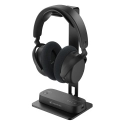 Sennheiser Auracast wireless headset - Black (Black) слушалки,sennheiser,auracast,wireless,headset,black,(black)