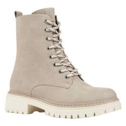 Обувки Kimberfeel Manaele boots - Beige (Clear) обувки,дамски,боти,мъжки,боти,kimberfeel,manaele,boots,beige,(clear)