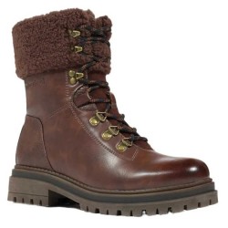 Обувки Kimberfeel Roxy boots - Brown (Brown) обувки,дамски,боти,мъжки,боти,kimberfeel,roxy,boots,brown,(brown)