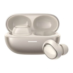 Слушалки Qcy Melobuds A30 wireless earphones - Silver (Gold) слушалки,слушалки,qcy,melobuds,a30,wireless,earphones,silver,(gold)