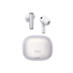 Слушалки Qcy Melobuds N65 wireless earphones - White (White) слушалки,слушалки,qcy,melobuds,n65,wireless,earphones,white,(white)