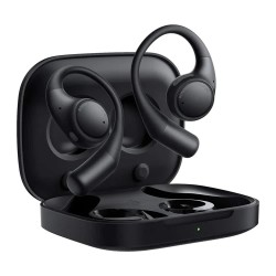 Слушалки Honor Earbuds Open wireless earphones - Black (Black) слушалки,слушалки,honor,earbuds,open,wireless,earphones,black,(black)