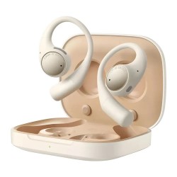 слушалки,слушалки,honor,earbuds,open,wireless,earphones,beige,(gold)
