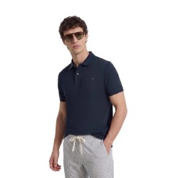 дамски,блузи,с,яка,мъжки,блузи,с,яка,silbon,short,sleeve,polo,blue,(indigo)