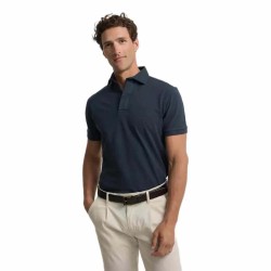 дамски,блузи,с,яка,мъжки,блузи,с,яка,silbon,suite,short,sleeve,polo,blue,(navy,blue)