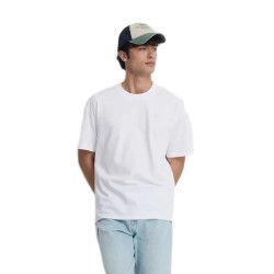 тениска,мъжки,тениски,дамски,тениски,silbon,surfing,plans,relaxed,fit,short,sleeve,t,shirt,white,(white)