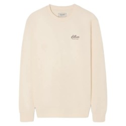 Блуза Silbon Varsity Club sweatshirt - Beige (Cream) блуза,мъжки,пуловери,silbon,varsity,club,sweatshirt,beige,(cream)
