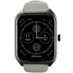 часовници,hifuture,fit,ultra2,pro,smartwatch,silver,(grey,black)