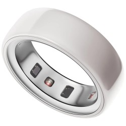 други,аксесоари,oura,ring,4,ceramic,smart,ring,silver,(white)