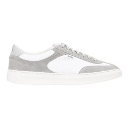 Маратонки BOSS Kieran 10280067 trainers - White (Open White) маратонки,мъжки,маратонки,дамски,маратонки,boss,kieran,10280067,trainers,white,(open,white)
