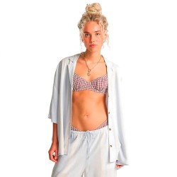 Риза с къс ръкав Billabong Beach Side short sleeve shirt - Blue (Mist Blue) риза,с,къс,ръкав,дамски,ризи,мъжки,ризи,billabong,beach,side,short,sleeve,shirt,blue,(mist,blue)