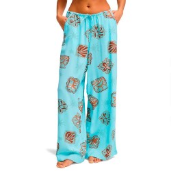 Панталони Billabong BL000435 pants - Blue (Clearwater) панталони,мъжки,панталони,дамски,панталони,billabong,bl000435,pants,blue,(clearwater)