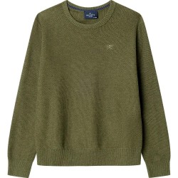 блуза,мъжки,пуловери,дамски,пуловери,hackett,hk7000019,sweater,green,(hunter,green)