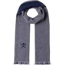 шал,ръкавици,шапки,и,шалове,hackett,hm0400118,scarf,grey,(blue)