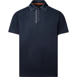 Hackett HM5600213 short sleeve polo - Blue (Navy) дамски,блузи,с,яка,мъжки,блузи,с,яка,hackett,hm5600213,short,sleeve,polo,blue,(navy)