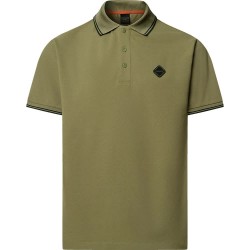 дамски,блузи,с,яка,мъжки,блузи,с,яка,hackett,hm5600216,short,sleeve,polo,green,(military,olive,green)