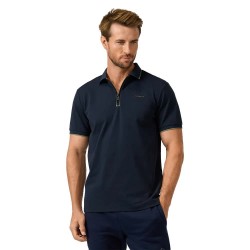 дамски,блузи,с,яка,мъжки,блузи,с,яка,hackett,hm5600218,short,sleeve,polo,blue,(navy)