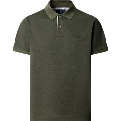 Hackett HM5600223 short sleeve polo - Green (Hunter Green) дамски,блузи,с,яка,мъжки,блузи,с,яка,hackett,hm5600223,short,sleeve,polo,green,(hunter,green)