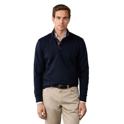 блуза,мъжки,пуловери,hackett,hm5800154,sweatshirt,blue,(old,navy)