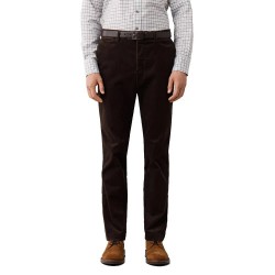 панталони,тип,чино,мъжки,панталони,дамски,панталони,hackett,pigment,cord,chino,pants,brown,(ebony,brown)