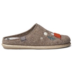 Пантофи Toni pons Charlie slippers - Brown (Beige) пантофи,мъжки,пантофи,дамски,пантофи,toni,pons,charlie,slippers,brown,(beige)