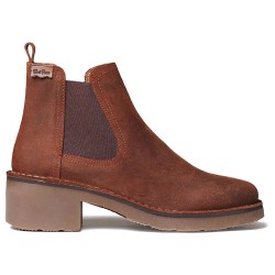 Toni pons Iria-Sw booties - Brown (Brown) дамски,боти,мъжки,боти,toni,pons,iria,sw,booties,brown,(brown)