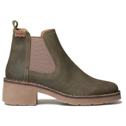 Toni pons Iria-Sw booties - Green (Khaki) дамски,боти,мъжки,боти,toni,pons,iria,sw,booties,green,(khaki)