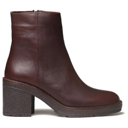 дамски,боти,мъжки,боти,toni,pons,prades,p,booties,brown,(terracotta)