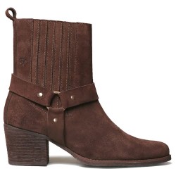 Toni pons Valga booties - Brown (Brown) дамски,боти,мъжки,боти,toni,pons,valga,booties,brown,(brown)