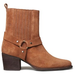 дамски,боти,мъжки,боти,toni,pons,valga,booties,brown,(toasted)