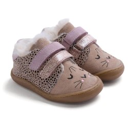 Маратонки Gioseppo 80430 Barefoot slip-on trainers - Brown (Cheetah) маратонки,мъжки,маратонки,дамски,маратонки,gioseppo,80430,barefoot,slip,on,trainers,brown,(cheetah)