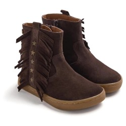 обувки,дамски,боти,мъжки,боти,gioseppo,80572,boots,brown,(chocolate)
