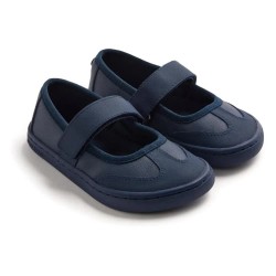 Gioseppo 80575 Barefoot mary jane - Blue (Navy) детски,обувки,gioseppo,80575,barefoot,mary,jane,blue,(navy)