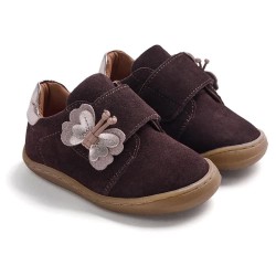 Маратонки Gioseppo 80581 Barefoot slip-on trainers - Brown (Chocolate) маратонки,мъжки,маратонки,дамски,маратонки,gioseppo,80581,barefoot,slip,on,trainers,brown,(chocolate)