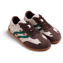Маратонки Gioseppo 80671 Barefoot trainers - White (Cow) маратонки,мъжки,маратонки,дамски,маратонки,gioseppo,80671,barefoot,trainers,white,(cow)