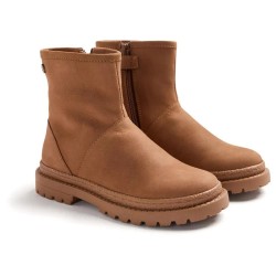 Обувки Gioseppo 80775 boots - Brown (Leather) обувки,дамски,боти,мъжки,боти,gioseppo,80775,boots,brown,(leather)