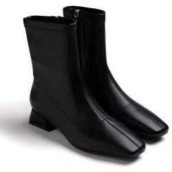 дамски,боти,мъжки,боти,gioseppo,80835,heel,booties,black,(black)
