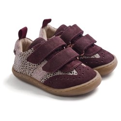 Маратонки Gioseppo 80914 Barefoot slip-on trainers - Purple (Bordeaux) маратонки,мъжки,маратонки,дамски,маратонки,gioseppo,80914,barefoot,slip,on,trainers,purple,(bordeaux)